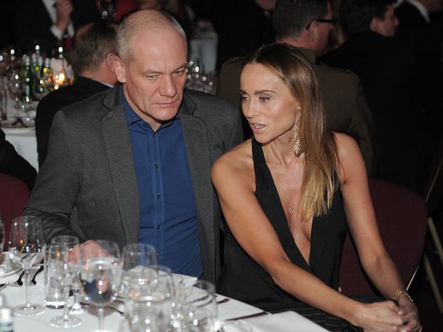 Piotr Zelt nie szczędził czułości nowej partnerce (FOTO)