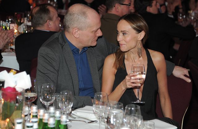 Piotr Zelt nie szczędził czułości nowej partnerce (FOTO)