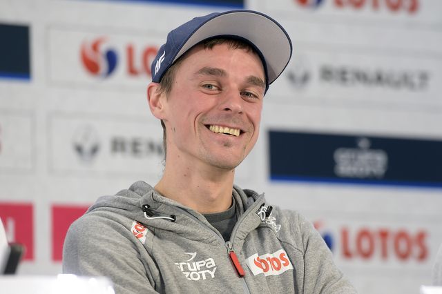 Piotr Żyła rozstał się z żoną, Justyna Żyła: Ma kochankę Piotr Żyła rozstał się z żoną, Justyna Żyła: Ma kochankę