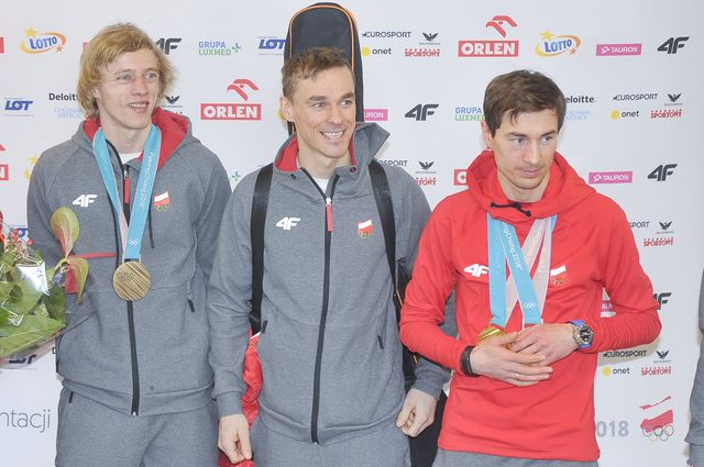 Piotr Żyła rozstał się z żoną, Justyna Żyła: Ma kochankę Piotr Żyła rozstał się z żoną, Justyna Żyła: Ma kochankę