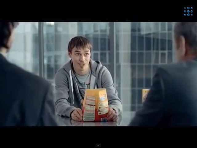 Piotr Żyła w reklamie [VIDEO]