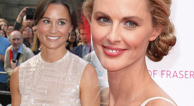 SKANDAL na ślubie Pippy Middleton! SKANDAL na ślubie Pippy Middleton!