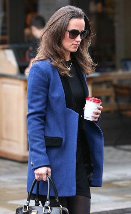 Pippa zostanie konsultantką ślubną