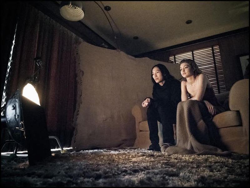 Są zdjęcia z sesji do NOWEGO kalendarza Pirelli Są zdjęcia z sesji do NOWEGO kalendarza Pirelli