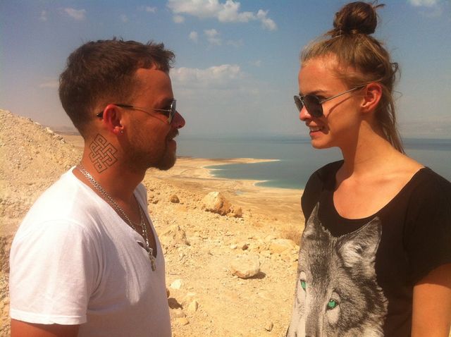 Michał Piróg o Wodziance: Dziołcha z żabim uśmiechem