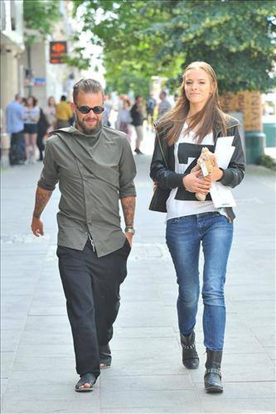 Michał Piróg o Wodziance: Dziołcha z żabim uśmiechem