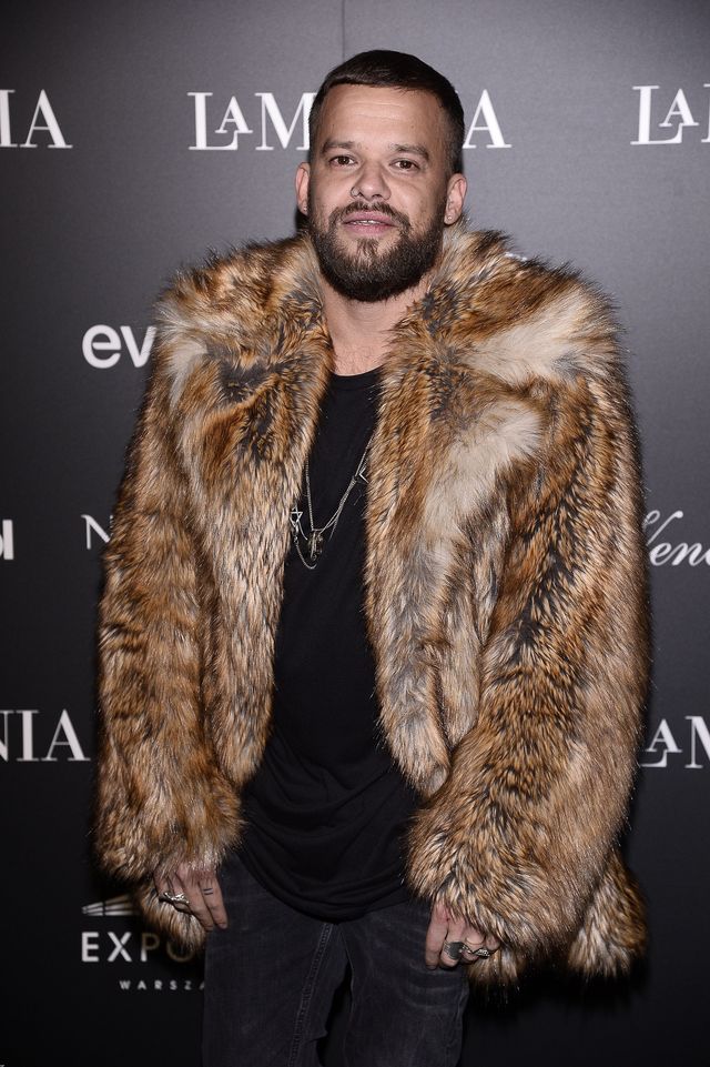 Ta gwiazda w futrze? To tak, jakby zobaczyć Joannę Krupę w kożuchu! (FOTO)