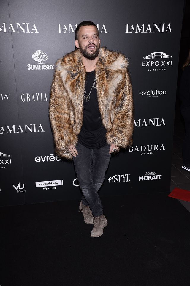 Ta gwiazda w futrze? To tak, jakby zobaczyć Joannę Krupę w kożuchu! (FOTO)