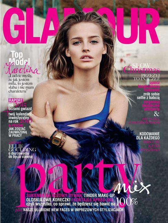 Dobre wieści dla Karoliny Pisarek