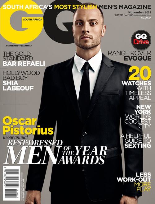 Oscar Pistorius zastrzelił swoją narzeczoną! Oscar Pistorius zastrzelił swoją narzeczoną!