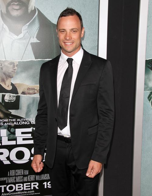 Oscar Pistorius zastrzelił swoją narzeczoną! Oscar Pistorius zastrzelił swoją narzeczoną!