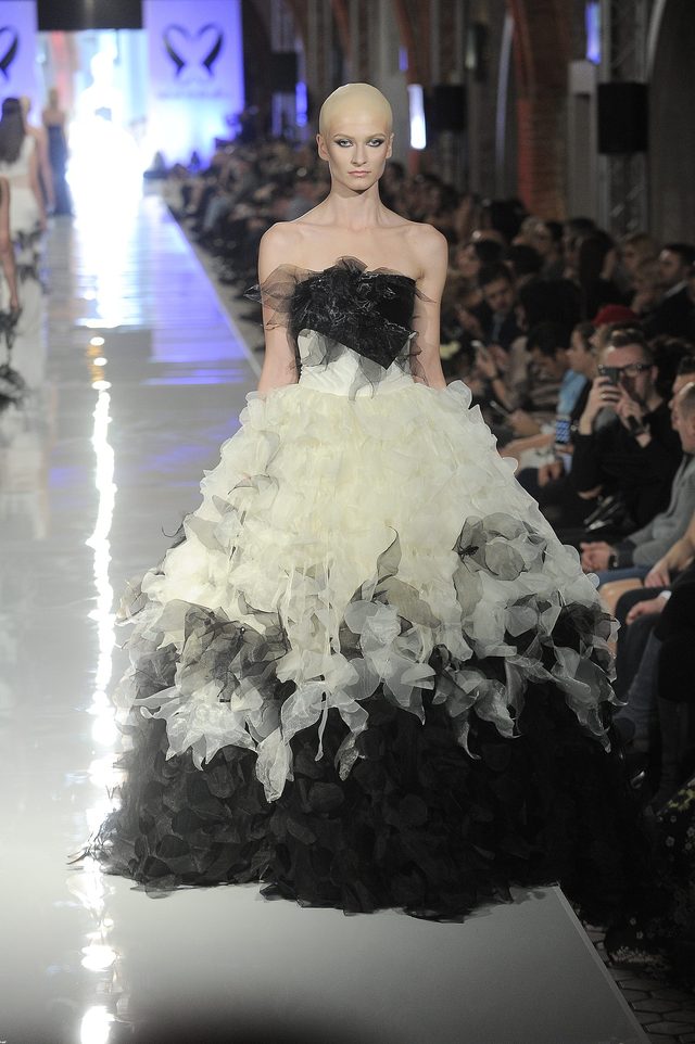 Anna Piszczałka bez włosów (FOTO)