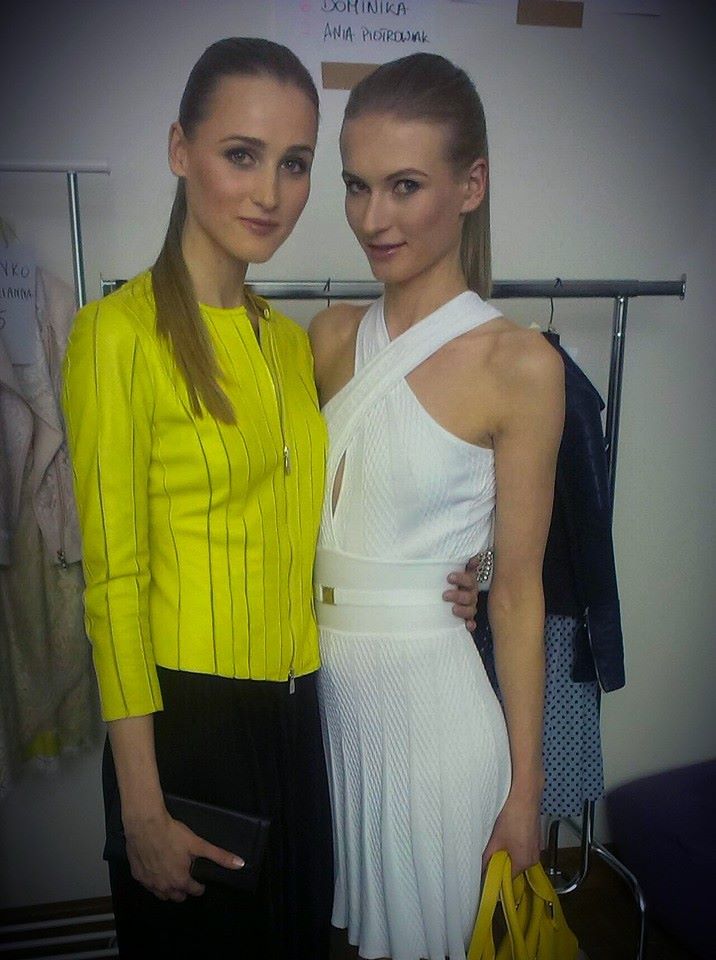 Joanna Krupa tęskni za Top Modelkami (FOTO)