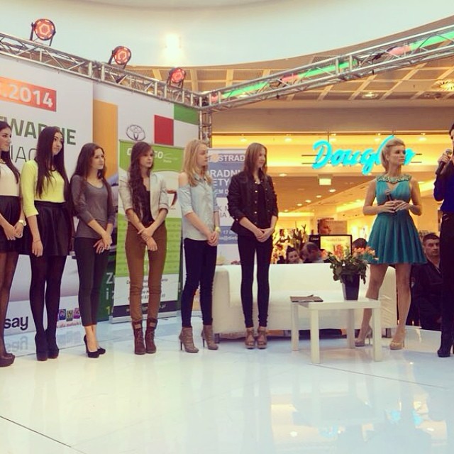 Joanna Krupa tęskni za Top Modelkami (FOTO)