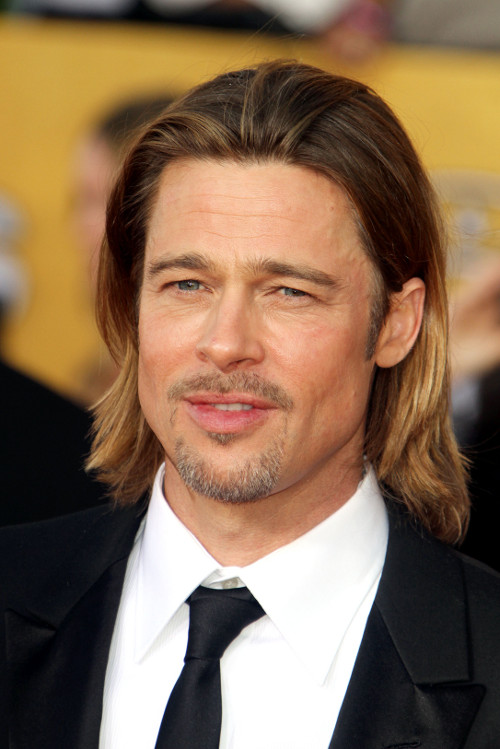Brad Pitt no. 5