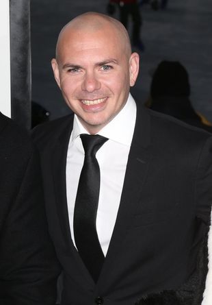 Pitbull chce stworzyć z Lopez parę na miarę Brangeliny