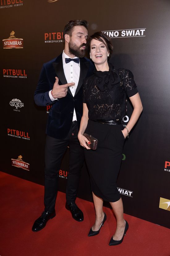 Wasi ulubieńcy na premierzer Pitbull. Niebezpieczne kobiety (FOTO)