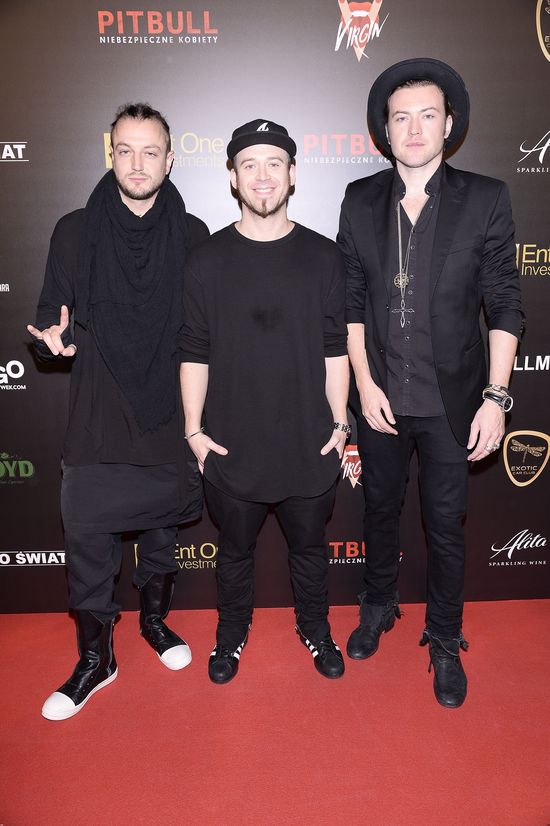 Wasi ulubieńcy na premierzer Pitbull. Niebezpieczne kobiety (FOTO)