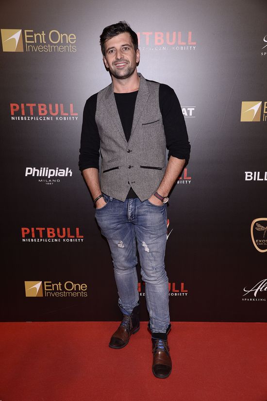 Wasi ulubieńcy na premierzer Pitbull. Niebezpieczne kobiety (FOTO)