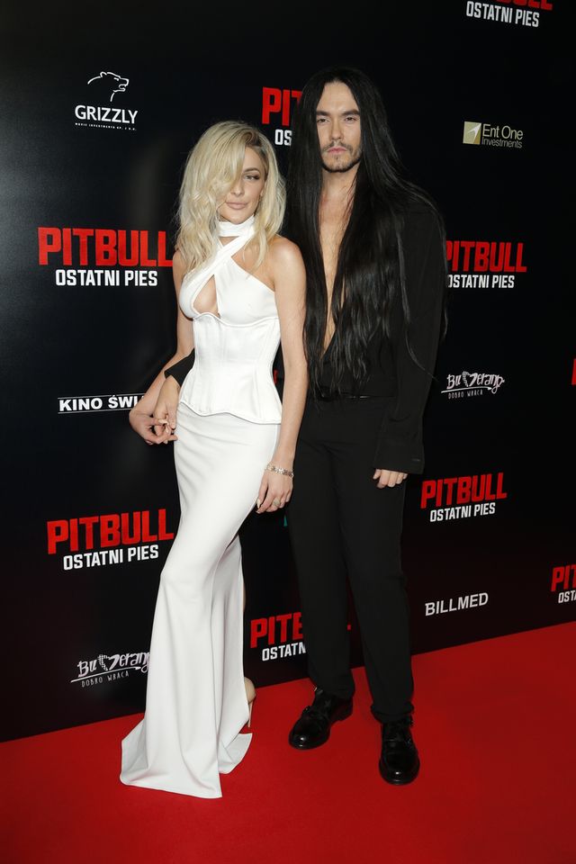 Pitbull. Ostatni pies - gwiazdy na premierze filmu (ZDJĘCIA)