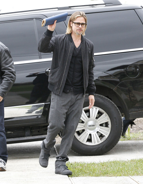 Brad Pitt krytykuje amerykańską politykę antynarkotykową...