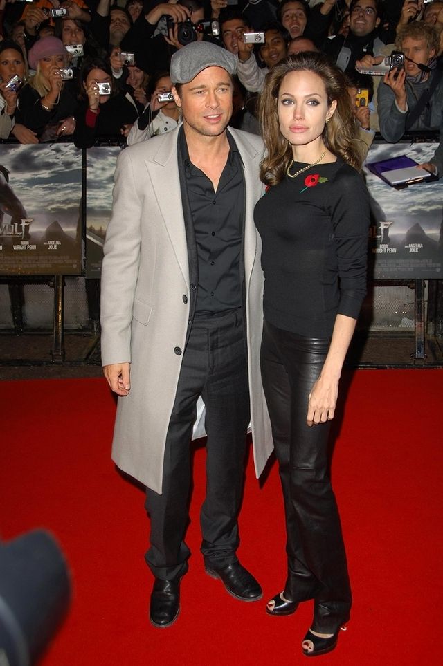 Jak Brad Pitt zareagował się na wieść o operacji Jolie? Jak Brad Pitt zareagował się na wieść o operacji Jolie?