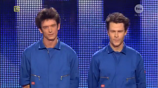 Ania Filipowska oraz Pitzo & Polssky w finale Mam talent