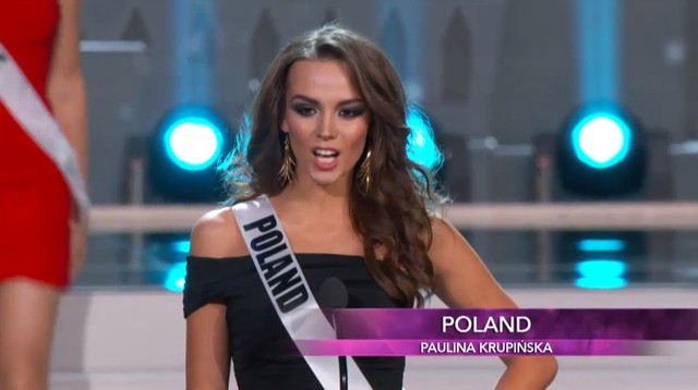 NA ŻYWO: Pre-eliminacje Miss Universe 2013! 
