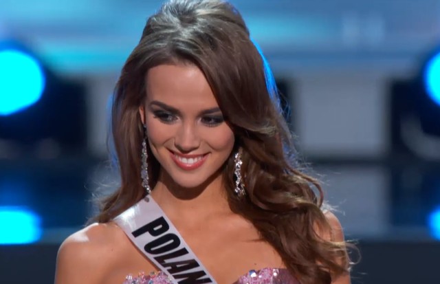 NA ŻYWO: Pre-eliminacje do Miss Universe 2013! 