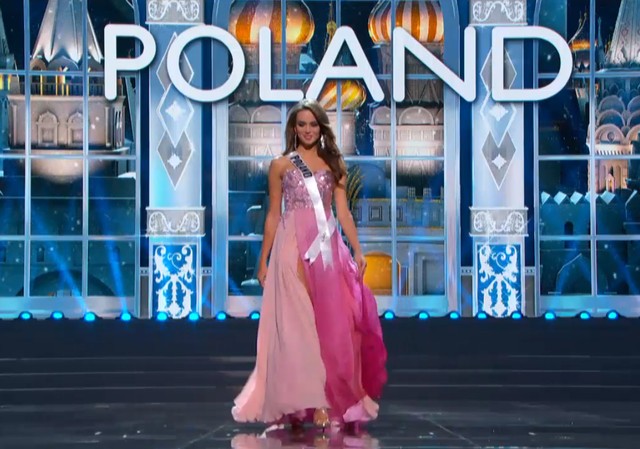 NA ŻYWO: Pre-eliminacje do Miss Universe 2013! 