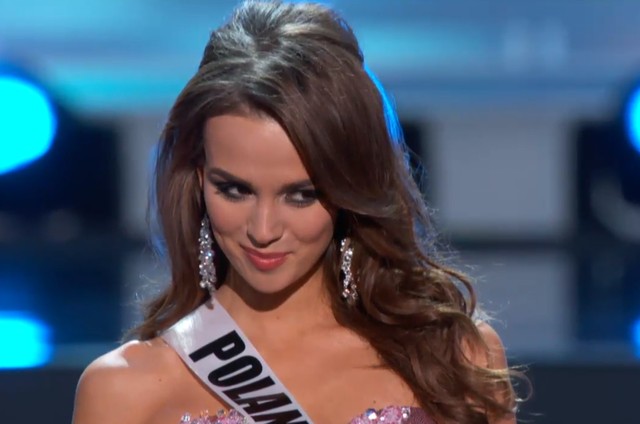NA ŻYWO: Pre-eliminacje do Miss Universe 2013! 