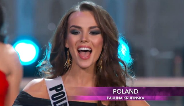 NA ŻYWO: Pre-eliminacje Miss Universe 2013! 