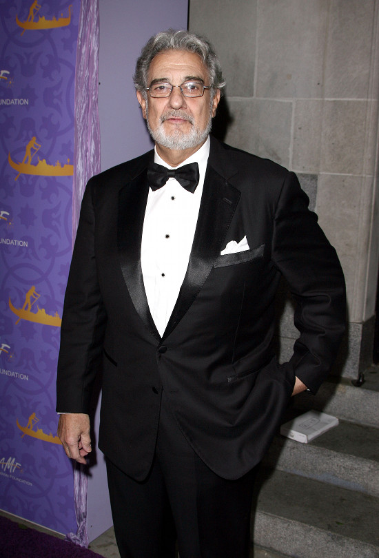 Placido Domingo wylądował w szpitalu Placido Domingo wylądował w szpitalu