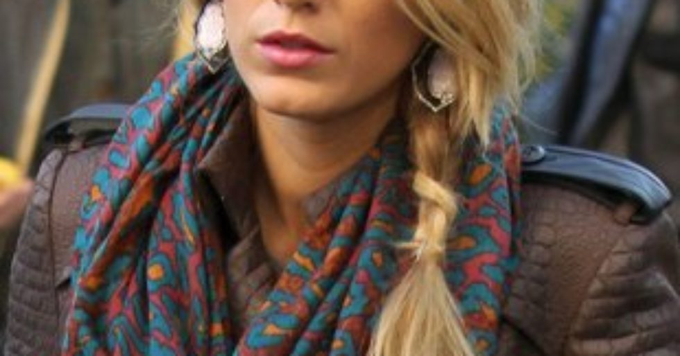 Blake Lively na planie Plotkary (FOTO) Blake Lively na planie Plotkary (FOTO)