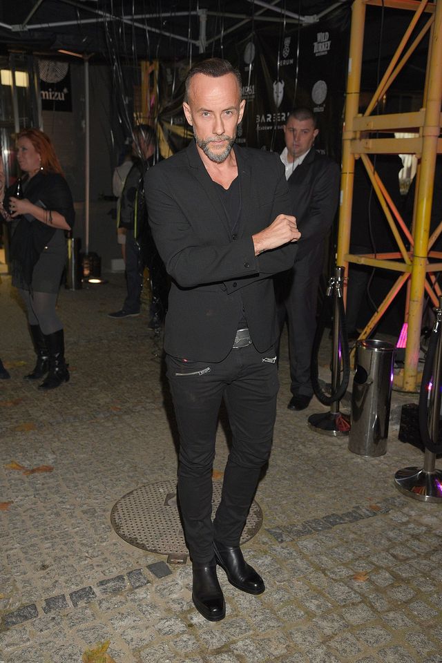 Nergal? Lewandowski? Radzimir? Kogo Playboy okrzyknął najlepiej ubranym facetem?