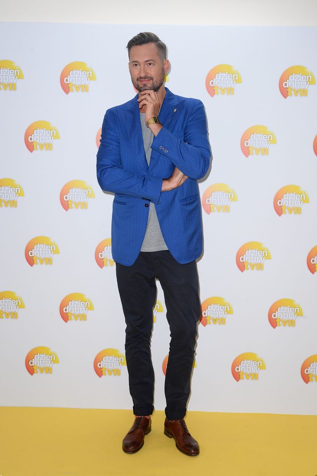 Nergal? Lewandowski? Radzimir? Kogo Playboy okrzyknął najlepiej ubranym facetem?