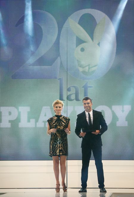 Celebryci na gali Samochód roku Playboya (FOTO+VIDEO)