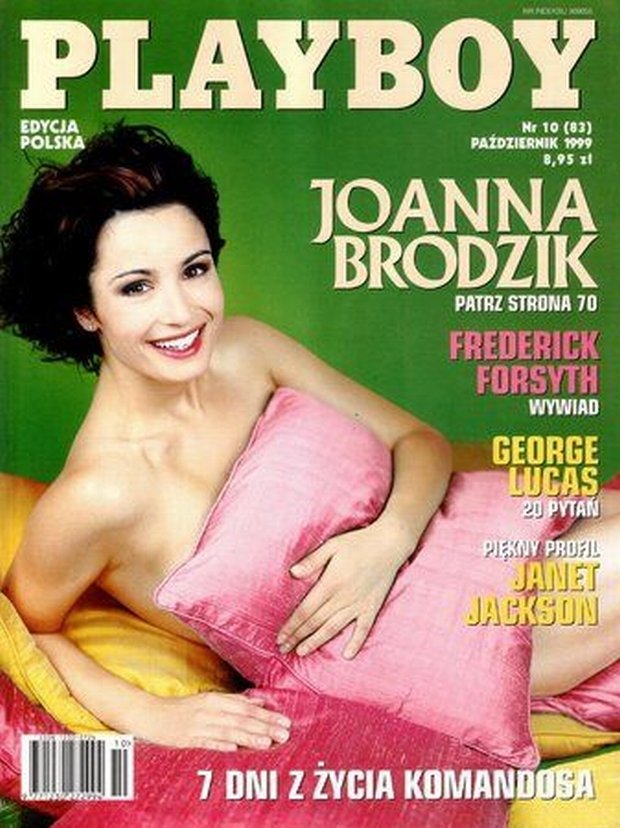 Dawno temu pozowała dla Playboya (FOTO) Dawno temu pozowała dla Playboya (FOTO)