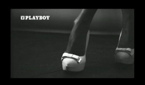 Kto się rozebrał dla październikowego Playboya? [VIDEO]