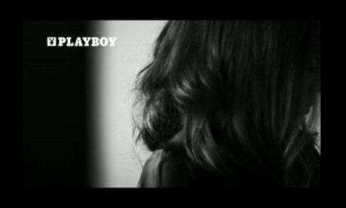 Kto się rozebrał dla październikowego Playboya? [VIDEO]