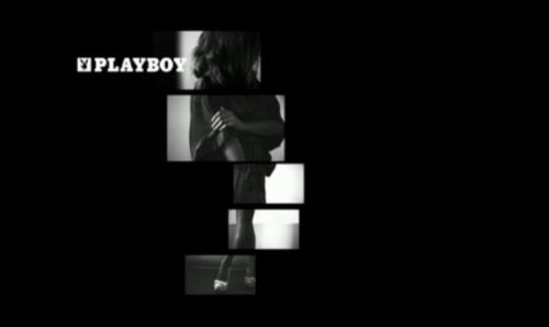 Kto się rozebrał dla październikowego Playboya? [VIDEO]