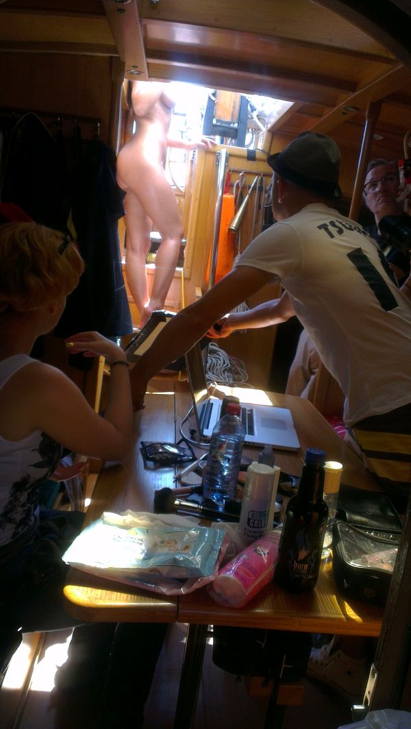 Playmate Roku - Anna Kołeczko w lipcowym Playboyu (FOTO)