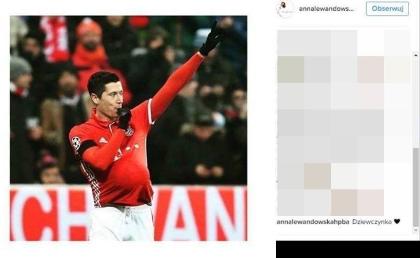 Anna Lewandowska ZDRADZIŁA płeć dziecka!