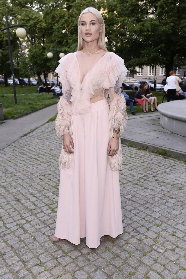 Na gali Plejady prawie jak w Cannes (ZDJĘCIA) Na gali Plejady prawie jak w Cannes (ZDJĘCIA)