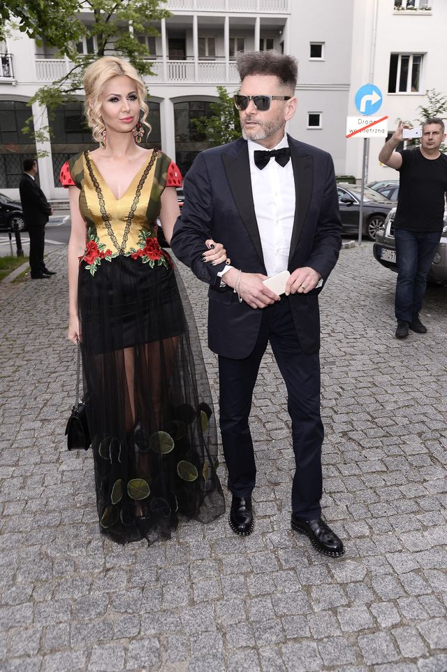 Na gali Plejady prawie jak w Cannes (ZDJĘCIA) Na gali Plejady prawie jak w Cannes (ZDJĘCIA)