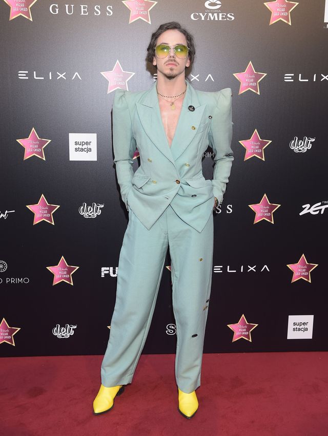 Tłum GWIAZD na Wielkiej Gali Plejady (ZDJĘCIA)