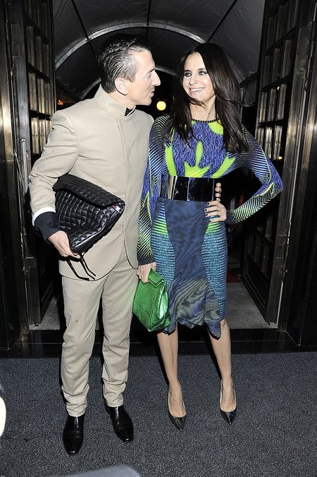 Celebryci na pokazie marki La Mania (FOTO)