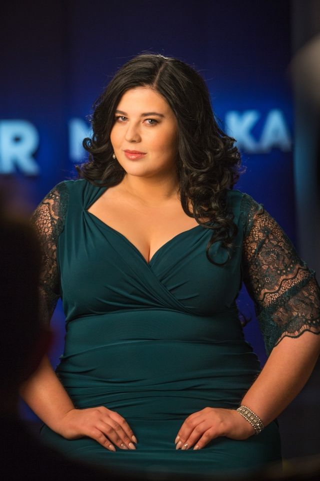 Jesteś śliczna. Żadna maciora! Ewa Zakrzewska do uczestniczki Supermodelka Plus 