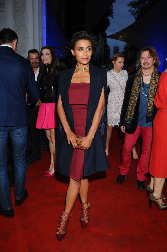 Aleksandra Szwed oczarowała swoim stylem na Gali Playboya (FOTO) Aleksandra Szwed oczarowała swoim stylem na Gali Playboya (FOTO)