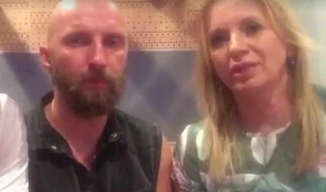 Marzena Rogalska tłumaczy, co stało się z jej ręką